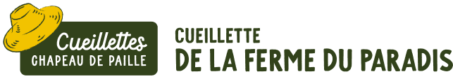 logo La ferme du Paradis Chapeau de Paille
