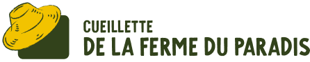 logo La ferme du Paradis Chapeau de Paille
