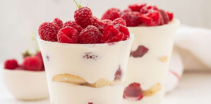 Recette tiramisu fruits rouges